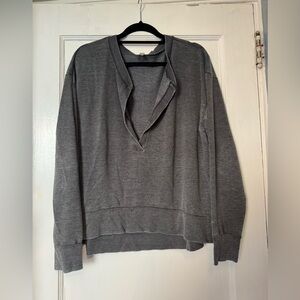 Free people top large